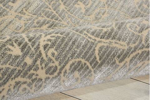 Nourison Luminance Blue 53 X 75 Area Rug 805-100476 Image 2