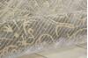 Nourison Luminance Blue 53 X 75 Area Rug 805-100476 Thumb 2