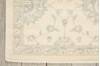 Nourison Luminance Beige Runner 23 X 80 Area Rug  805-100484 Thumb 1