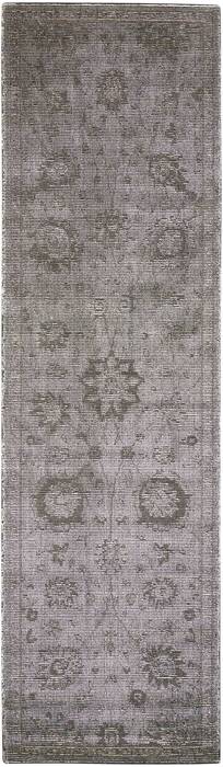 Nourison Luminance Grey Runner 23 X 80 Area Rug 805-100489 Image 0