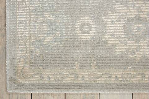 Nourison Luminance Beige 35 X 55 Area Rug 805-100495 Image 1