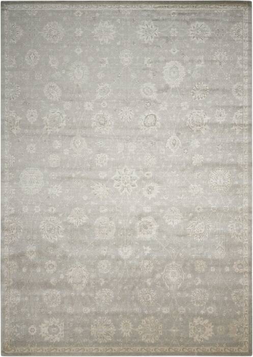 Nourison Luminance Beige 35 X 55 Area Rug 805-100495 Image 0