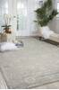 Nourison Luminance Beige 35 X 55 Area Rug 805-100495 Thumb 3