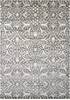 Nourison Luminance Grey 53 X 75 Area Rug  805-100506 Thumb 0