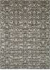 Nourison Luminance Grey 76 X 106 Area Rug 805-100507 Thumb 0