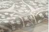 Nourison Luminance Grey 76 X 106 Area Rug 805-100512 Thumb 2