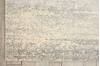 Nourison Luminance Grey 53 X 75 Area Rug 805-100521 Thumb 1