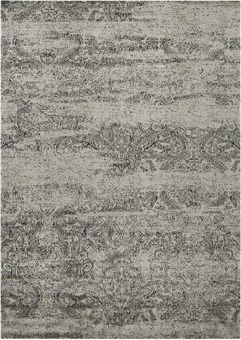 Nourison Luminance Grey 35 X 55 Area Rug 805-100525 Image 0