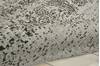 Nourison Luminance Grey 35 X 55 Area Rug 805-100525 Thumb 2
