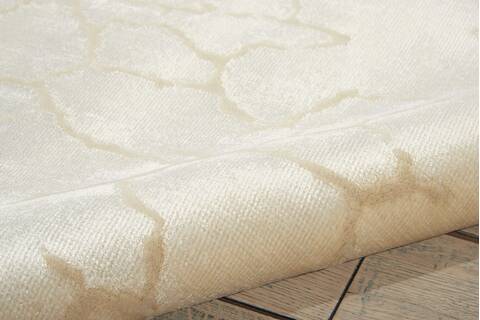 Nourison Luminance Beige 35 X 55 Area Rug 805-100530 Image 2