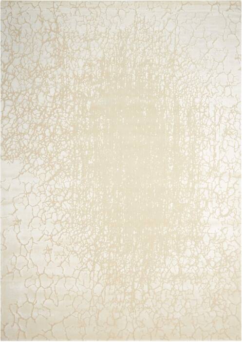 Nourison Luminance Beige 35 X 55 Area Rug 805-100530 Image 0