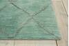 Nourison Lunette Blue 80 X 100 Area Rug 805-100535 Thumb 4