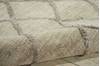 Nourison Lunette Grey 50 X 76 Area Rug 805-100540 Thumb 2