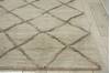 Nourison Lunette Grey 50 X 76 Area Rug 805-100540 Thumb 4