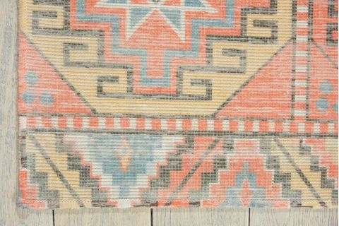 Nourison MADERA Orange 36 X 56 Area Rug 99446379313 805-100544 Image 3