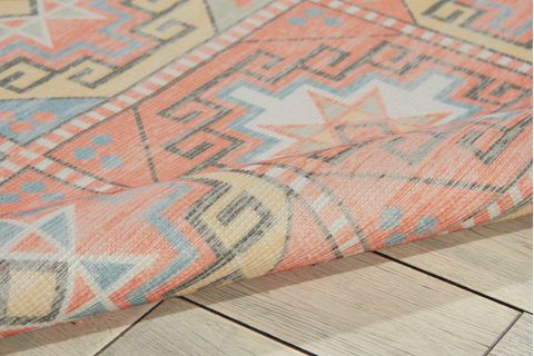 Nourison MADERA Orange 36 X 56 Area Rug 99446379313 805-100544 Image 4