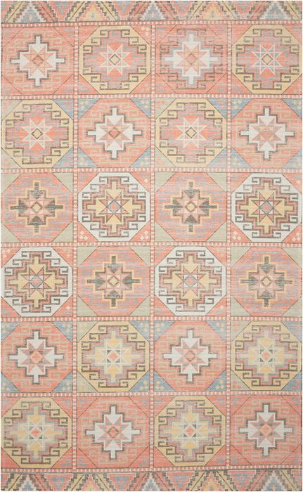 Nourison MADERA Orange 36 X 56 Area Rug 99446379313 805-100544 Image 0