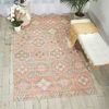 Nourison MADERA Orange 36 X 56 Area Rug 99446379313 805-100544 Thumb 1