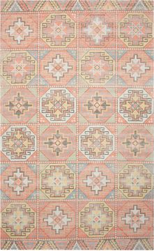 Nourison MADERA Orange 3'6" X 5'6" Area Rug 99446379313 805-100544