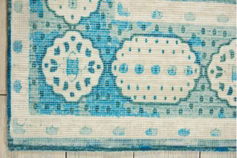 Nourison Madera Blue 50 X 70 Area Rug 805-100553 Image 1