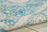 Nourison Madera Blue 50 X 70 Area Rug 805-100553 Thumb 2