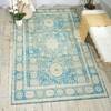 Nourison Madera Blue 50 X 70 Area Rug  805-100553 Thumb 3