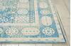 Nourison Madera Blue 50 X 70 Area Rug 805-100553 Thumb 4