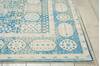 Nourison Madera Blue 50 X 70 Area Rug  805-100553 Thumb 4