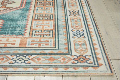 Nourison MADERA Green 36 X 56 Area Rug 99446377579 805-100556 Image 2