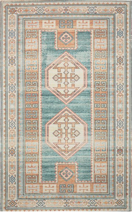Nourison MADERA Green 36 X 56 Area Rug 99446377579 805-100556 Image 0