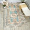 Nourison MADERA Green 36 X 56 Area Rug 99446377579 805-100556 Thumb 1