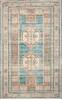 Nourison Madera Blue 50 X 70 Area Rug  805-100557 Thumb 0