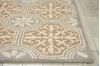 Nourison MARINA Grey 50 X 76 Area Rug 99446199539 805-100567 Thumb 2