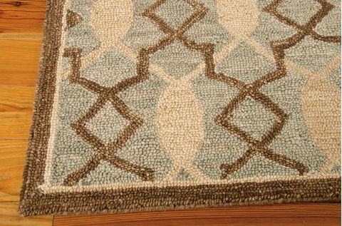 Nourison MARINA Green 50 X 76 Area Rug 99446199447 805-100572 Image 2