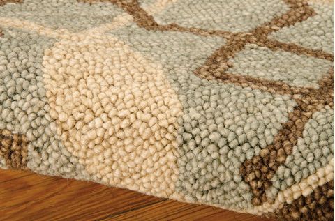 Nourison MARINA Green 50 X 76 Area Rug 99446199447 805-100572 Image 4