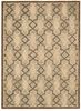 Nourison MARINA Green 50 X 76 Area Rug 99446199447 805-100572 Thumb 1