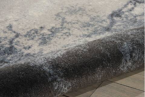 Nourison Maxell Black 310 X 510 Area Rug 805-100575 Image 2