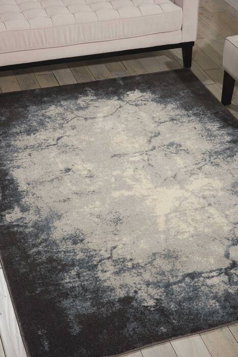 Nourison Maxell Black 310 X 510 Area Rug 805-100575 Image 3