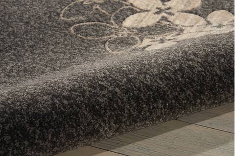 Nourison Maxell Grey 53 X 73 Area Rug 805-100581 Image 2