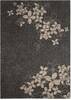 Nourison Maxell Grey 53 X 73 Area Rug 805-100581 Thumb 0