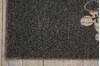 Nourison Maxell Grey 93 X 129 Area Rug 805-100583 Thumb 1