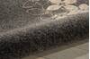 Nourison Maxell Grey 93 X 129 Area Rug 805-100583 Thumb 2