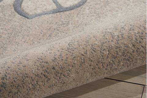 Nourison Maxell Beige 710 X 106 Area Rug 805-100592 Image 2
