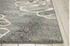 Nourison Maxell Grey Runner 22 X 76 Area Rug  805-100594 Thumb 4