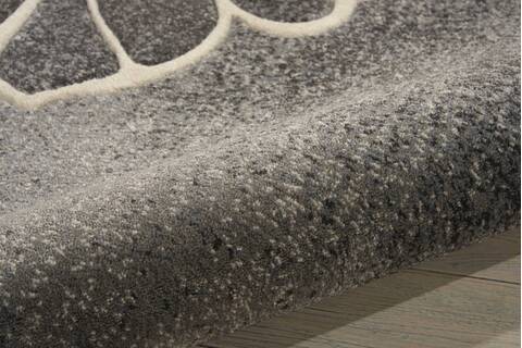 Nourison Maxell Grey 310 X 510 Area Rug 805-100595 Image 2