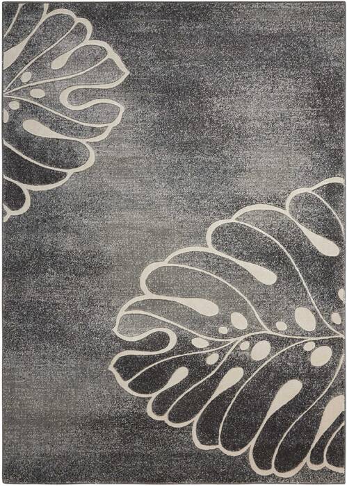 Nourison Maxell Grey 310 X 510 Area Rug 805-100595 Image 0