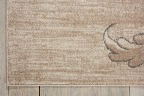 Nourison Maxell Beige 93 X 129 Area Rug 805-100608 Image 1