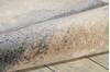 Nourison Maxell Grey Runner 22 X 76 Area Rug 805-100610 Thumb 2