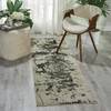 Nourison Maxell Beige Runner 22 X 76 Area Rug  805-100615 Thumb 3