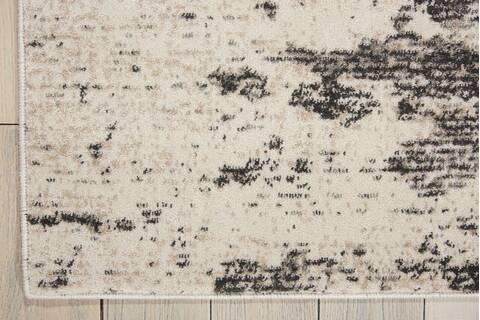 Nourison Maxell Grey 310 X 510 Area Rug 805-100616 Image 1